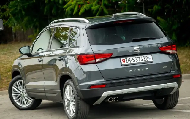 SEAT Ateca 2.0 TDI 4Drive DSG XCELLENCE