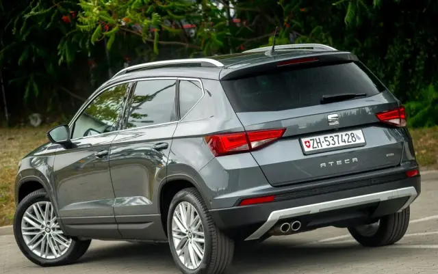 SEAT Ateca 2.0 TDI 4Drive DSG XCELLENCE