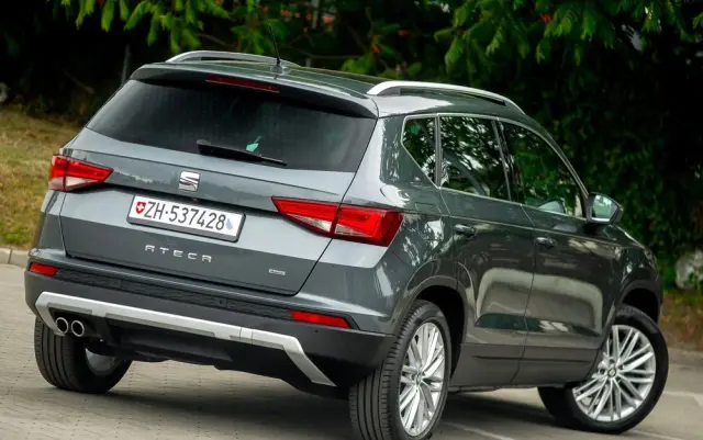 SEAT Ateca 2.0 TDI 4Drive DSG XCELLENCE