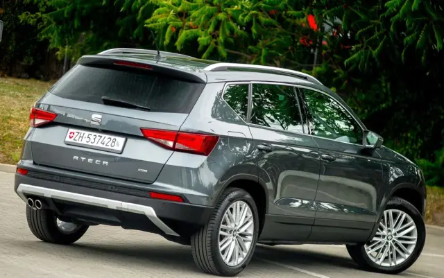 SEAT Ateca 2.0 TDI 4Drive DSG XCELLENCE