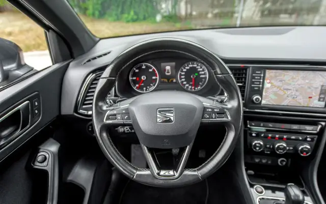 SEAT Ateca 2.0 TDI 4Drive DSG XCELLENCE