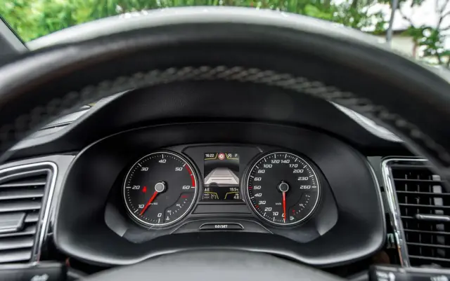 SEAT Ateca 2.0 TDI 4Drive DSG XCELLENCE