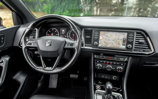 SEAT Ateca 2.0 TDI 4Drive DSG XCELLENCE