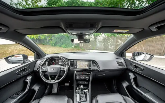 SEAT Ateca 2.0 TDI 4Drive DSG XCELLENCE