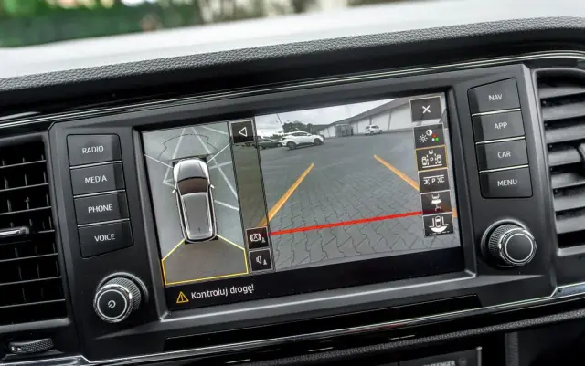 SEAT Ateca 2.0 TDI 4Drive DSG XCELLENCE