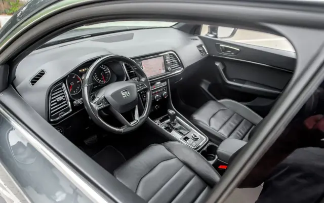 SEAT Ateca 2.0 TDI 4Drive DSG XCELLENCE