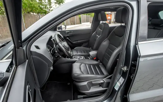 SEAT Ateca 2.0 TDI 4Drive DSG XCELLENCE