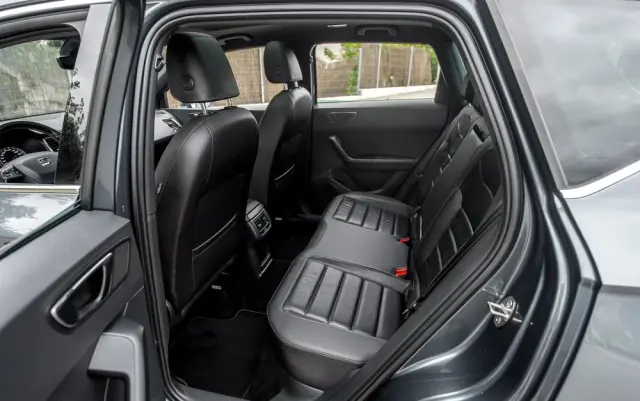 SEAT Ateca 2.0 TDI 4Drive DSG XCELLENCE