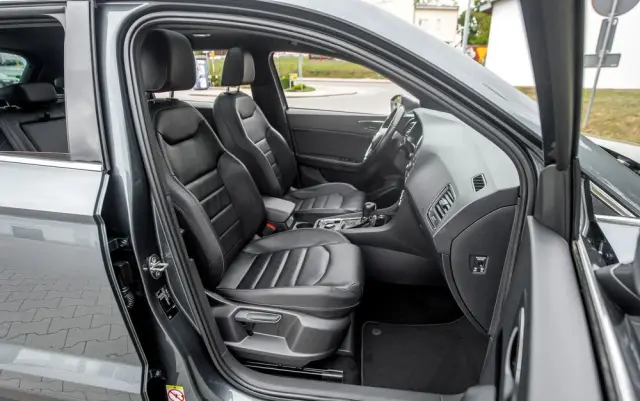 SEAT Ateca 2.0 TDI 4Drive DSG XCELLENCE