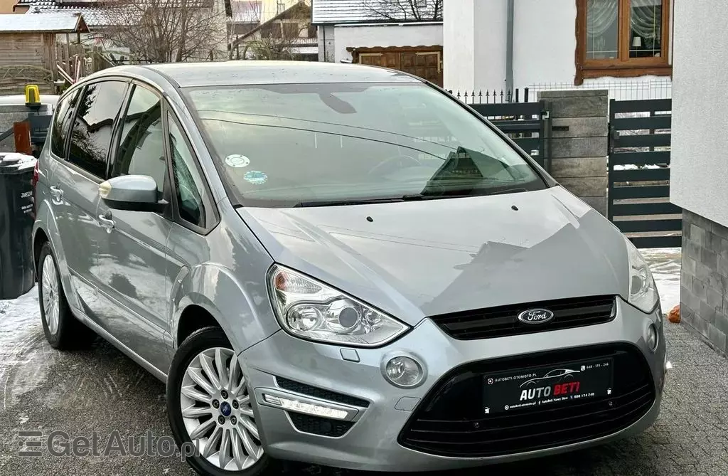 FORD S-max 