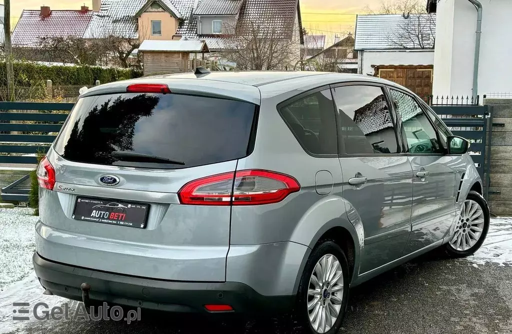 FORD S-max 