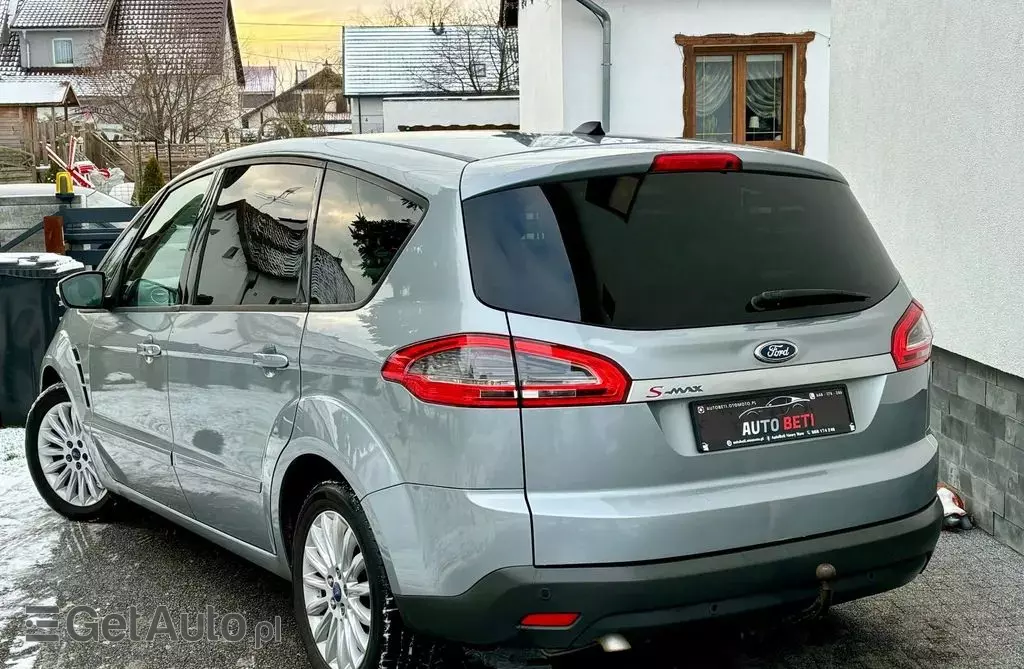 FORD S-max 
