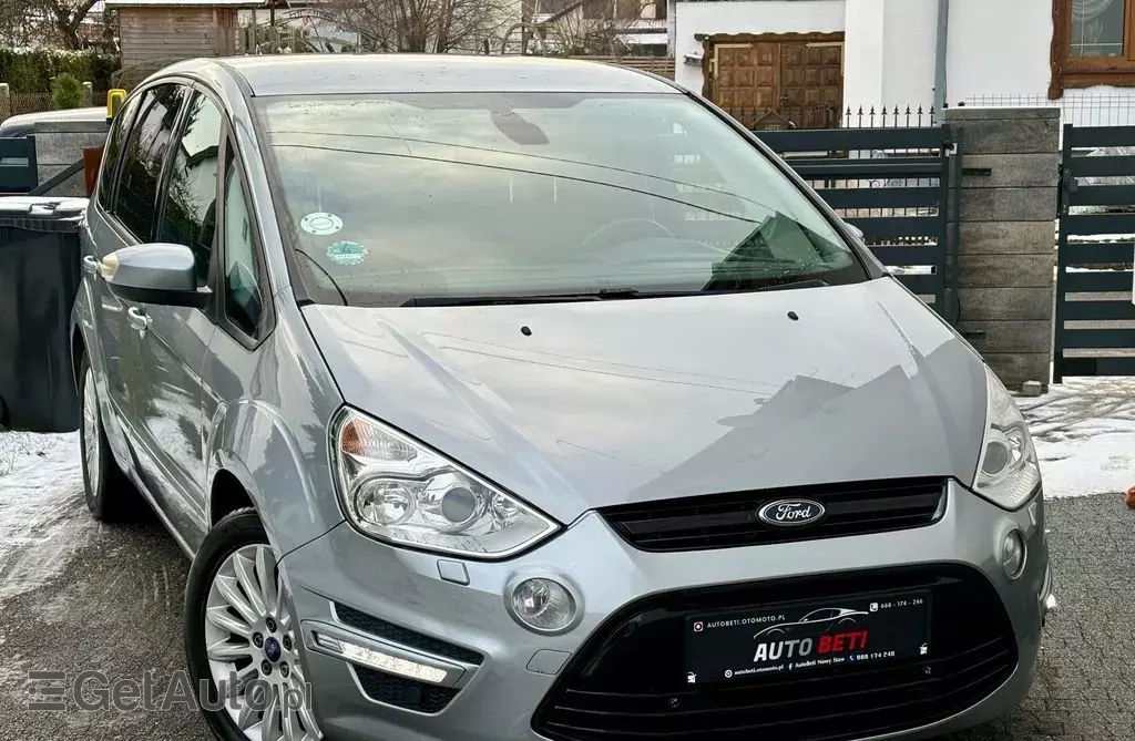 FORD S-max 