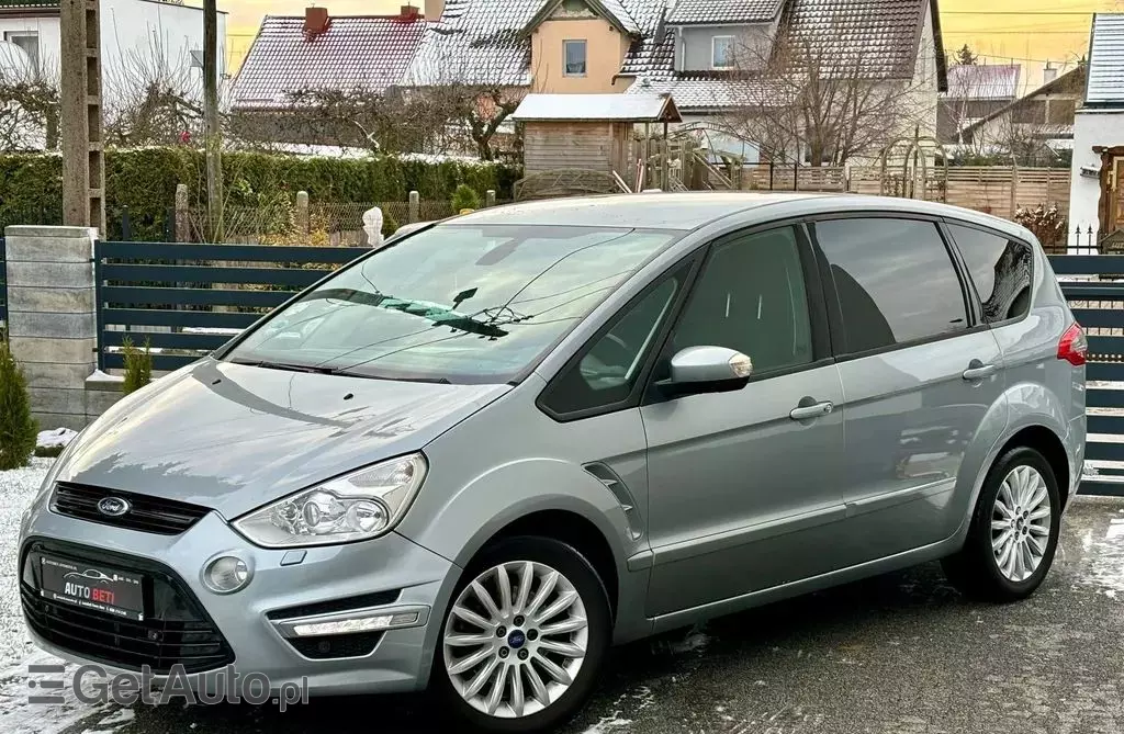 FORD S-max 