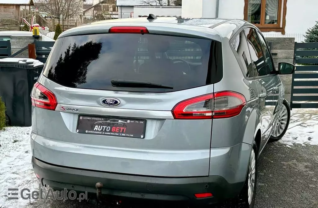 FORD S-max 
