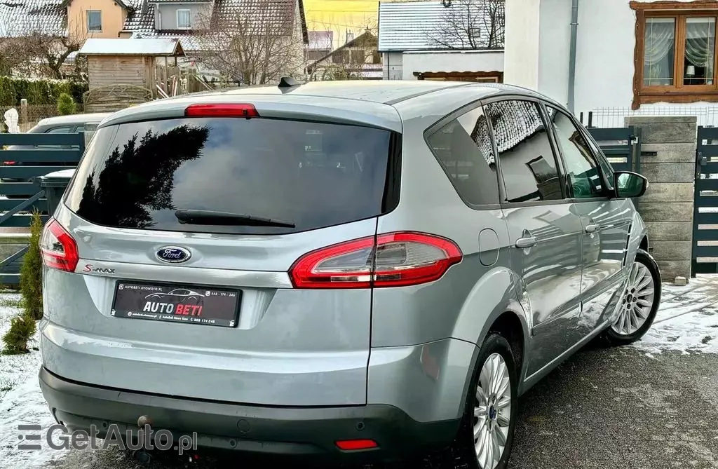 FORD S-max 