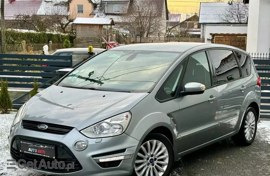 FORD S-max 