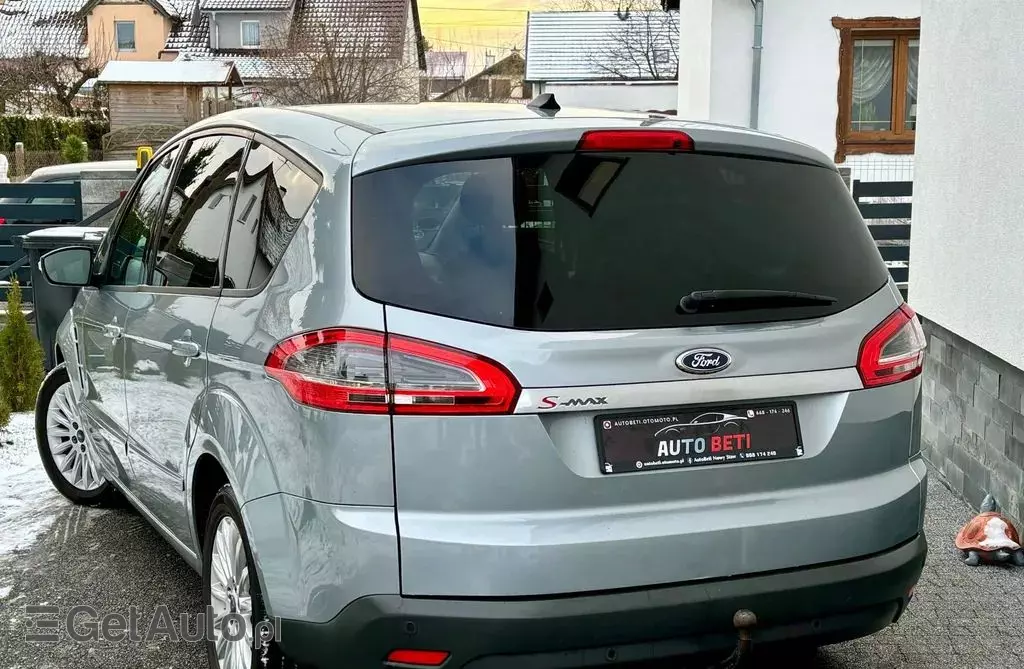 FORD S-max 