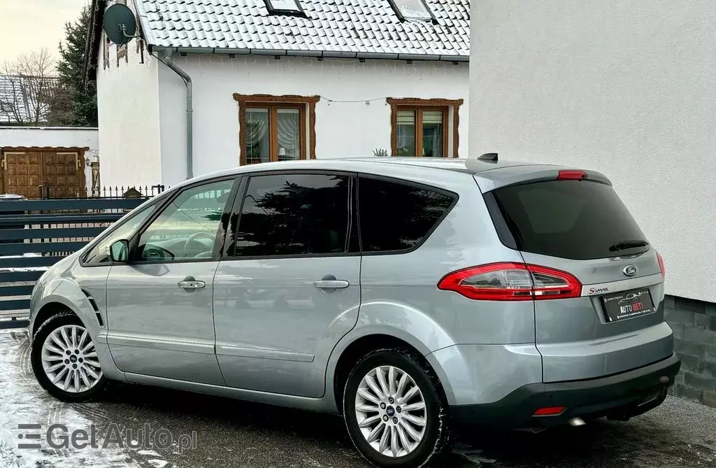 FORD S-max 
