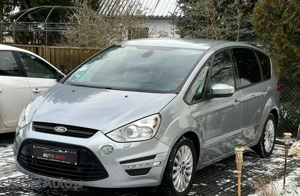 FORD S-max 