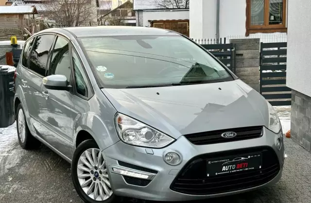 FORD S-max 