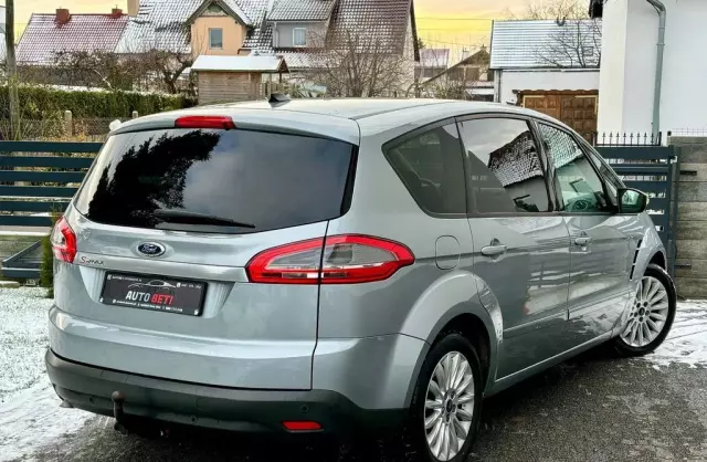 FORD S-max 