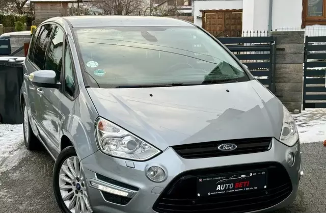 FORD S-max 