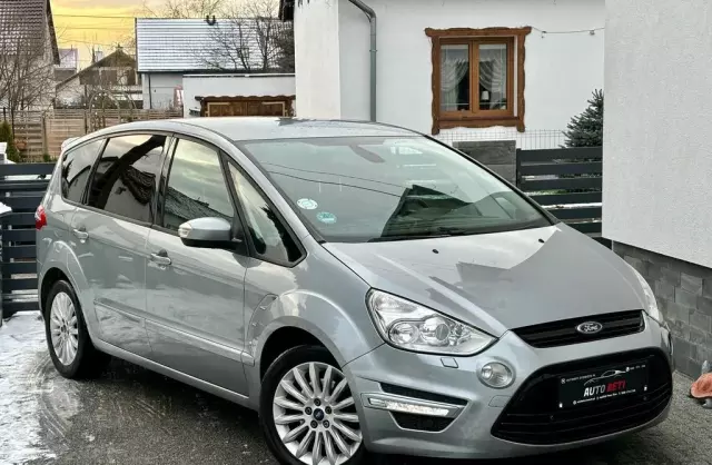 FORD S-max 