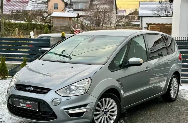 FORD S-max 
