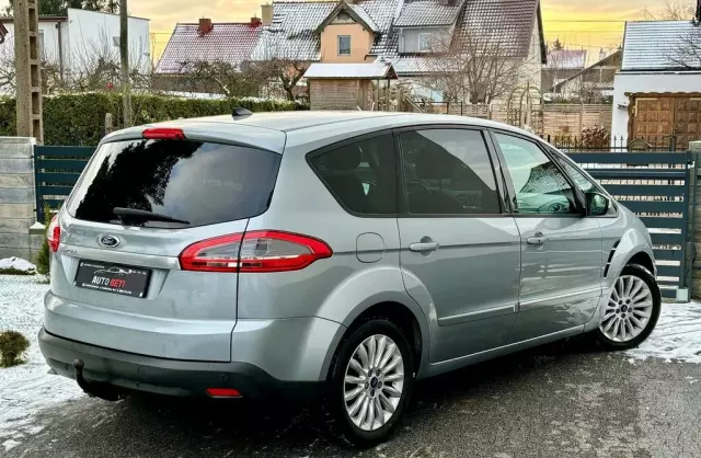 FORD S-max 