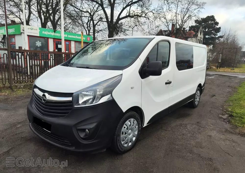 OPEL Vivaro 