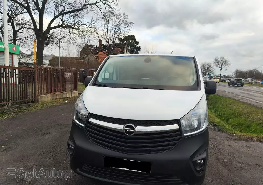 OPEL Vivaro 