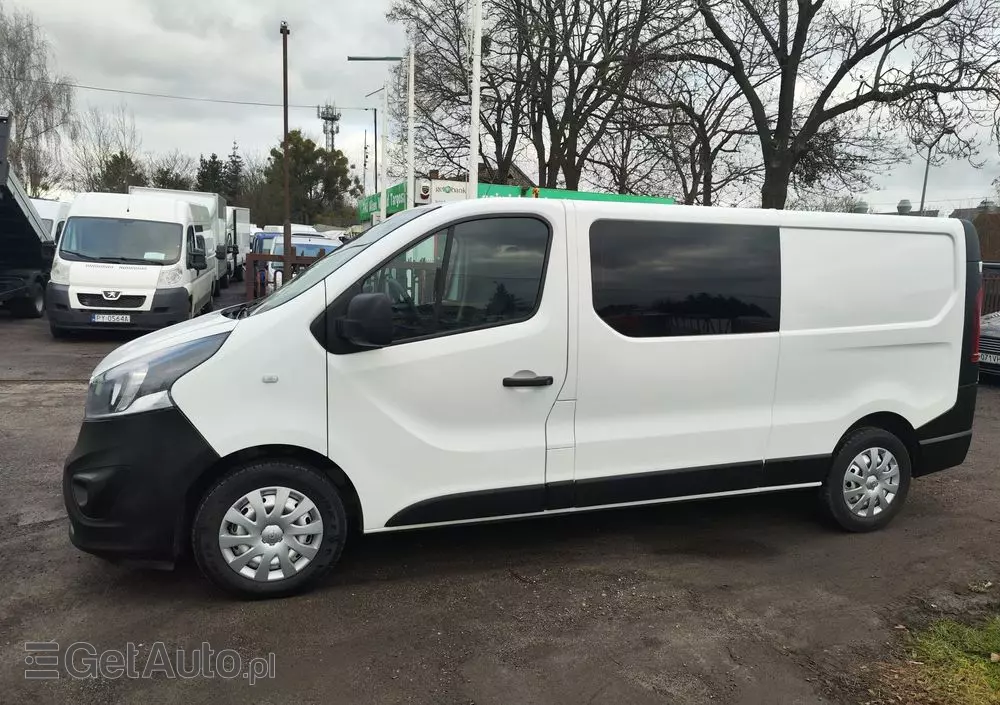 OPEL Vivaro 