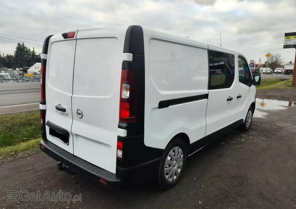OPEL Vivaro 