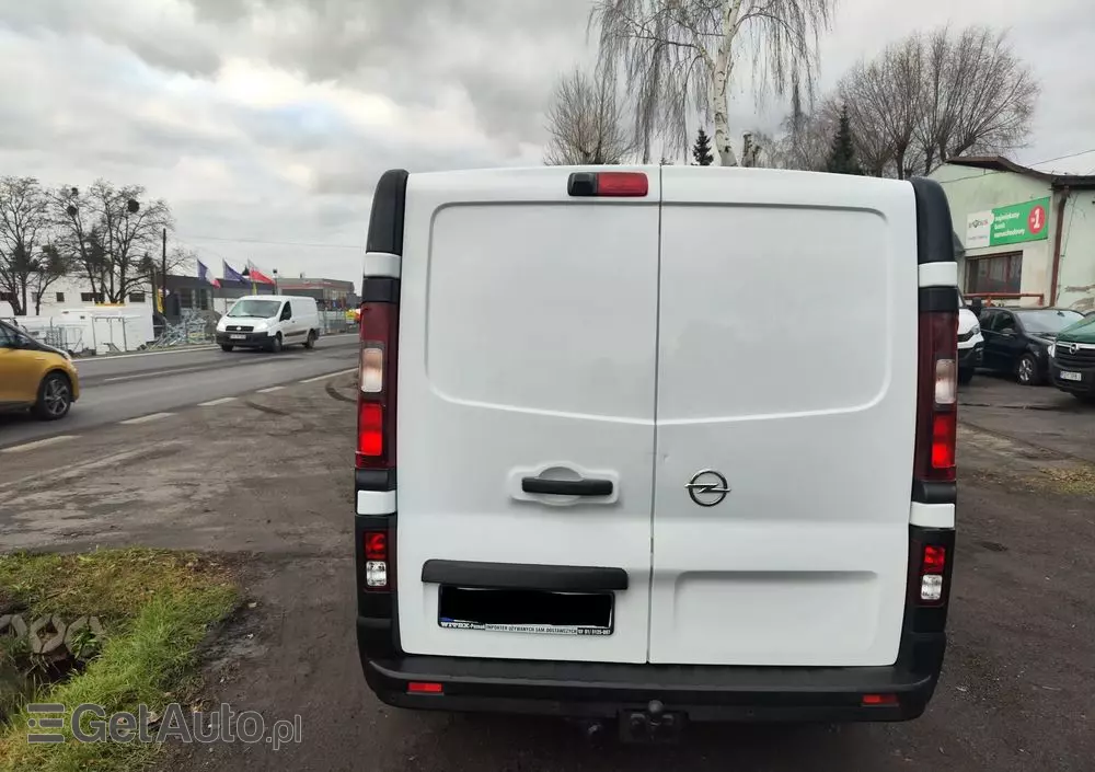OPEL Vivaro 