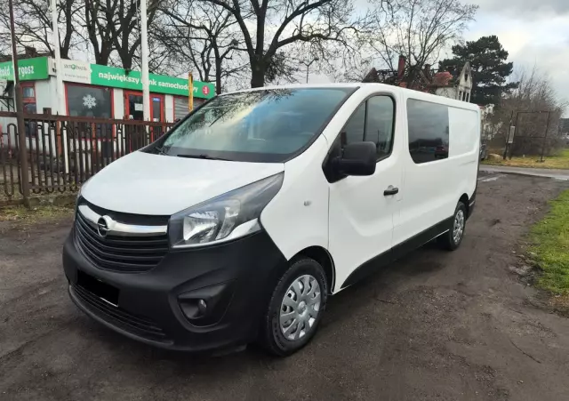 OPEL Vivaro 