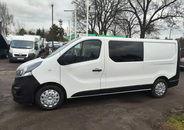 OPEL Vivaro 
