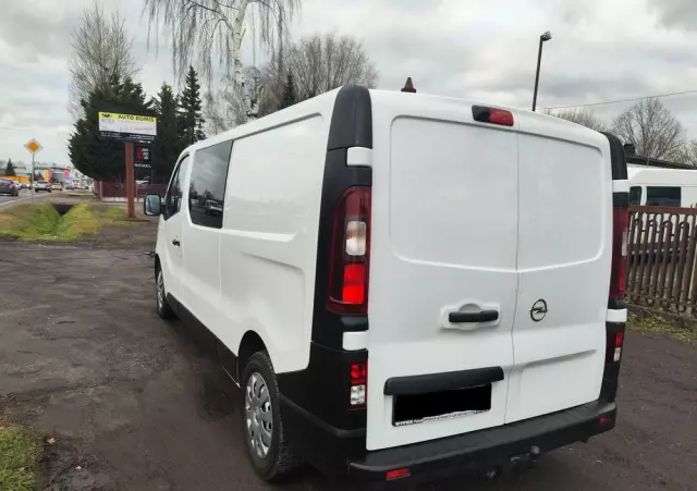 OPEL Vivaro 