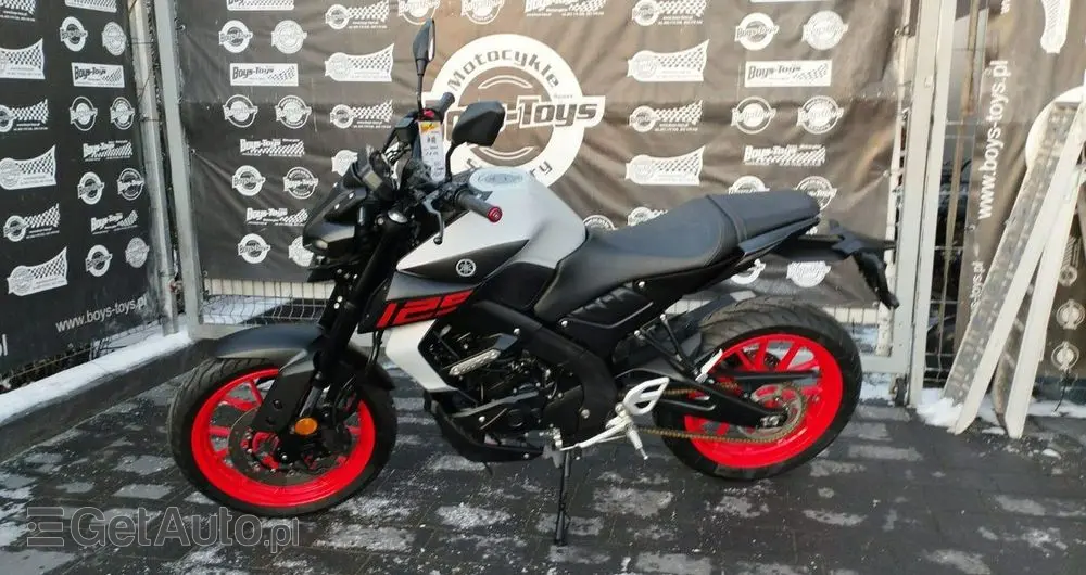YAMAHA MT 