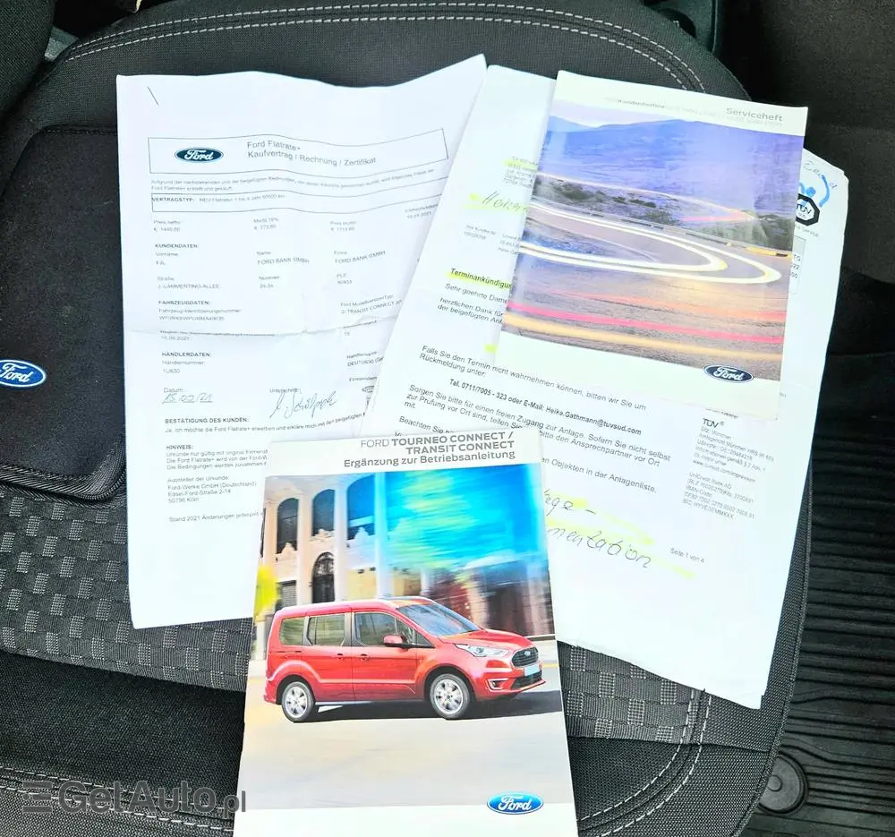 FORD Transit Connect 