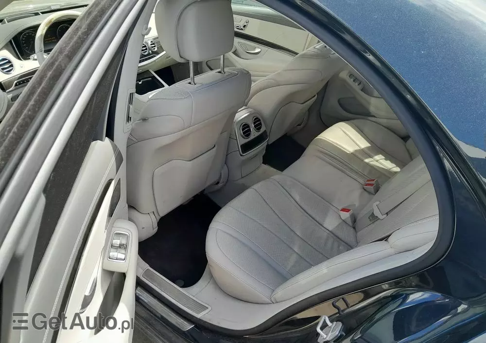 MERCEDES-BENZ Klasa S 