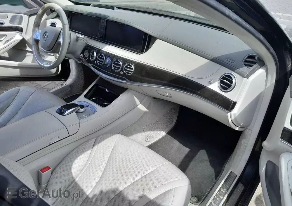 MERCEDES-BENZ Klasa S 