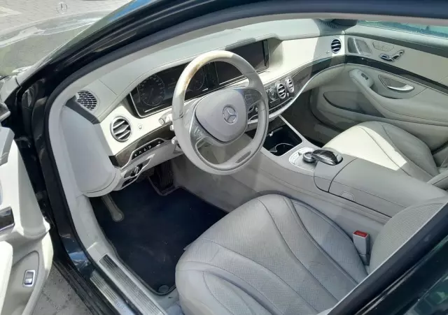 MERCEDES-BENZ Klasa S 