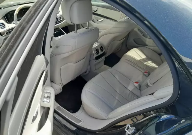 MERCEDES-BENZ Klasa S 