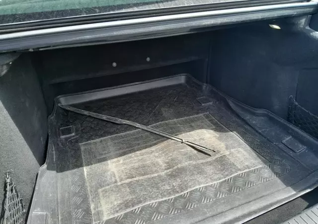 MERCEDES-BENZ Klasa S 