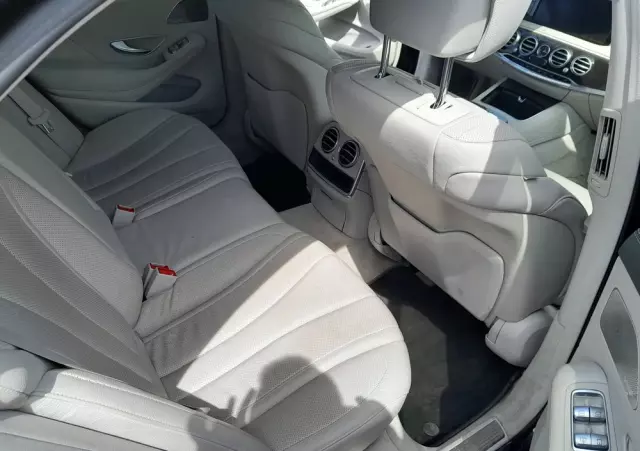 MERCEDES-BENZ Klasa S 