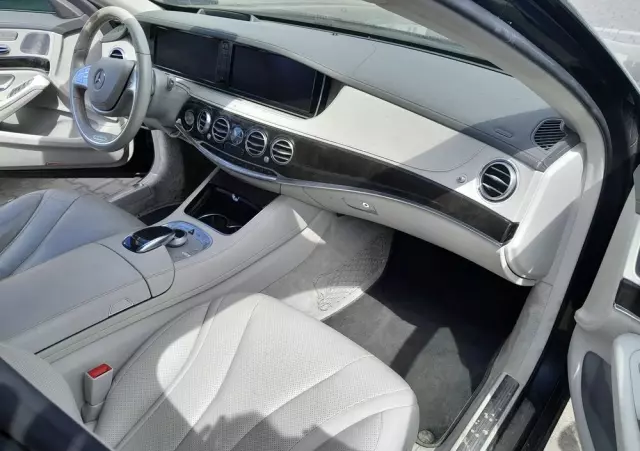 MERCEDES-BENZ Klasa S 