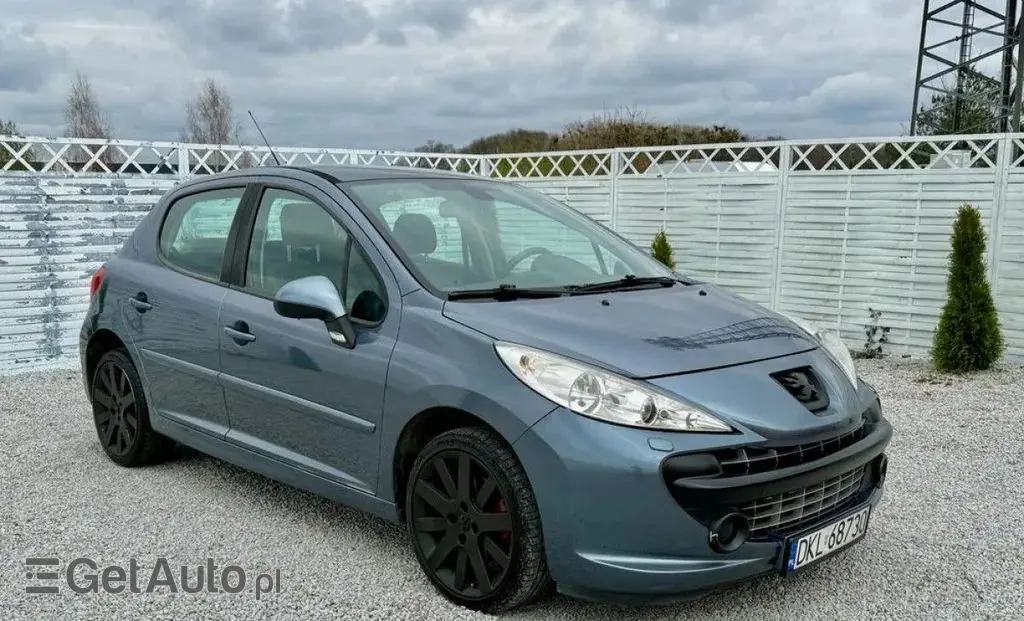 PEUGEOT 207 