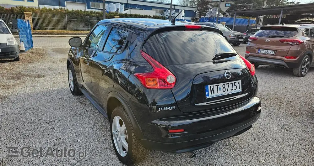 NISSAN Juke 1.6 Acenta