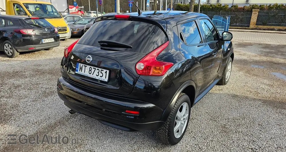 NISSAN Juke 1.6 Acenta